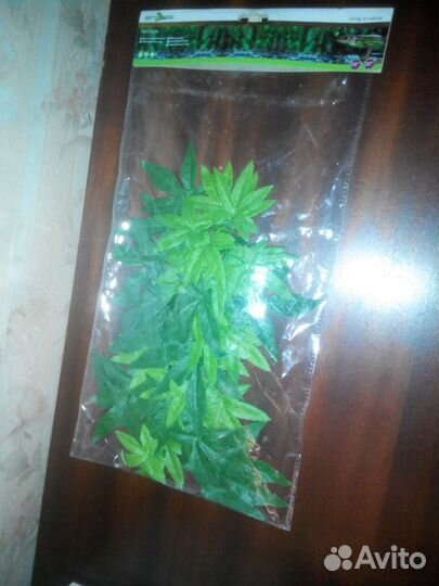 Искусственные растения для террариума