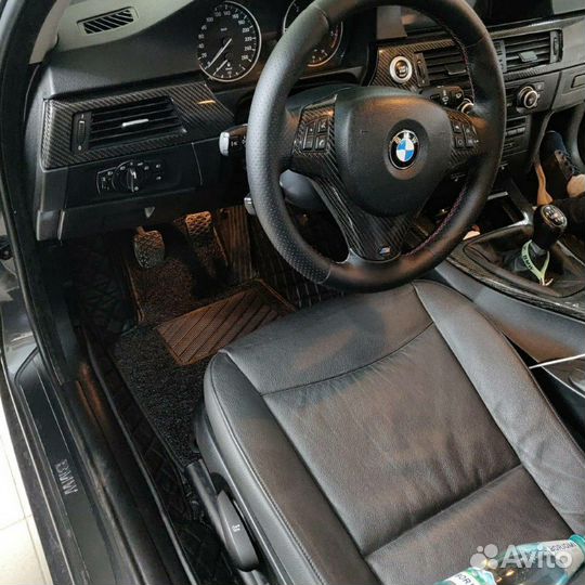 Премиум 3D коврики из Эко-кожи