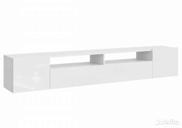 Тумба под тв подвесная 