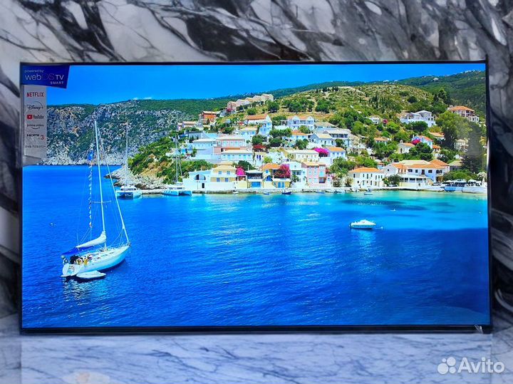 Новый SMART TV 4K Телевизор LG 65