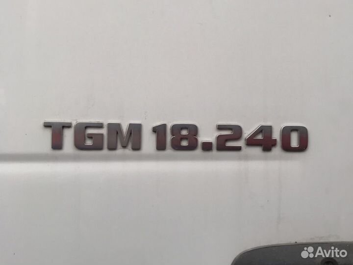 Кабина ман тгм 18.240 Man Tgm