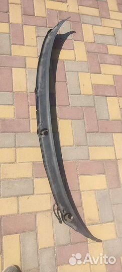 Жабо Mercedes vito 638