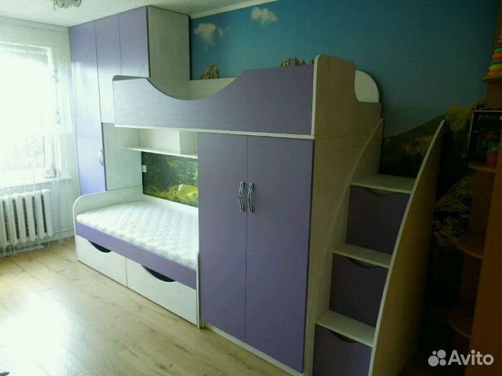 Мебель на заказ