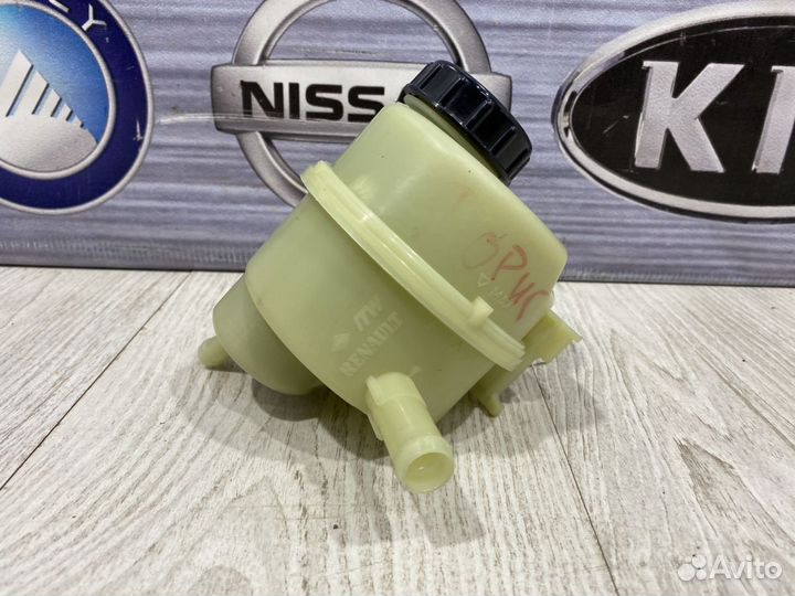 Бачок гидроусилителя гур LADA largus ларгус