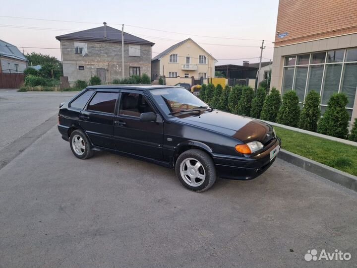 ВАЗ 2114 Samara 1.5 МТ, 2006, 234 500 км