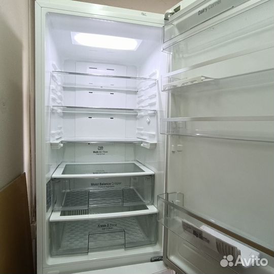 Продам холодильник бу LG