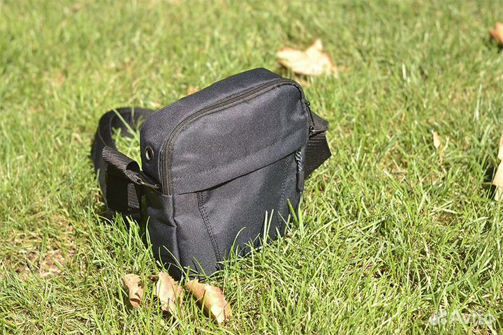 Мужская сумка через плечо