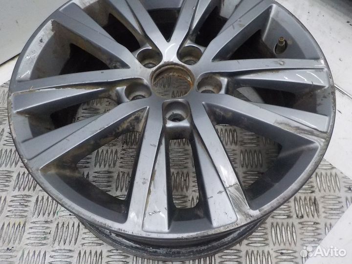 Диск колесный 15