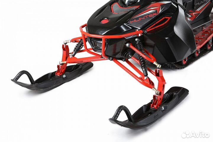 Снегоход ikudzo hunter 720LS 27 V2