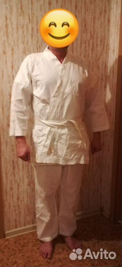 Кимоно для дзюдо