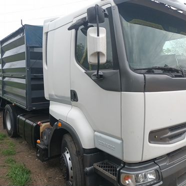 Седельный тягач Renault Premium, 2000