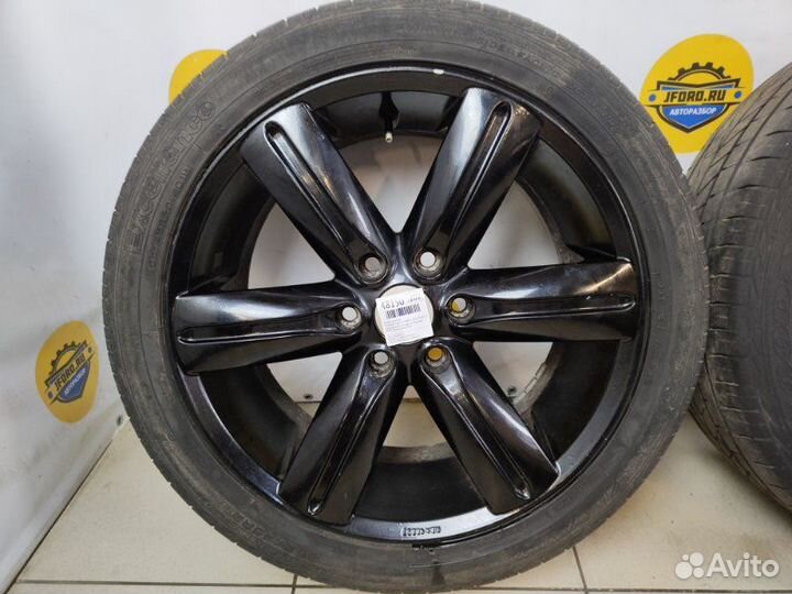 Колеса комплект Mitsubishi Pajero 4 R20