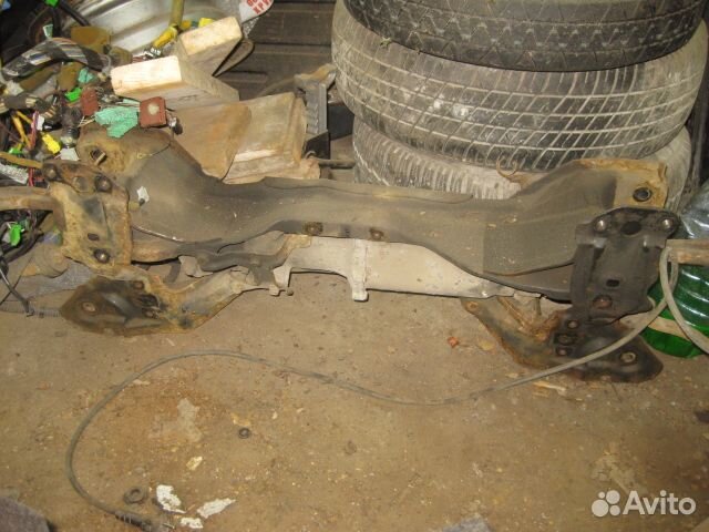 Балка поперечная Honda Accord CH9