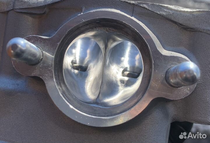 Портинг, расточка каналов гбц мототехники, тюнинг