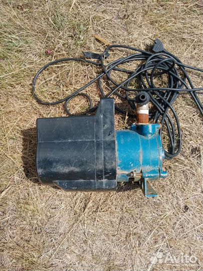 Водяной насос на запчасти