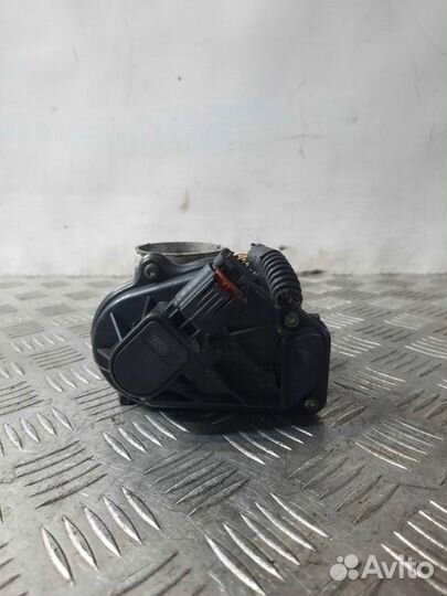 Дроссельная заслонка Ford Focus хэтчбэк 5 дв. 1.6