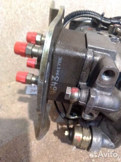Насос тнвд Renault Laguna 2.2 л
