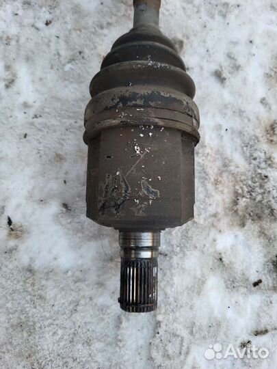 Мазда сх7. Авторазбор. Передний левый привод