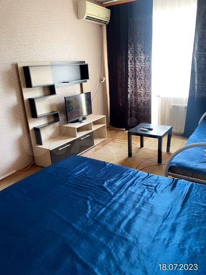 Комната 35 м² в 1-к., 1/3 эт.