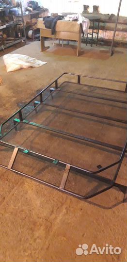 Багажник на УАЗ