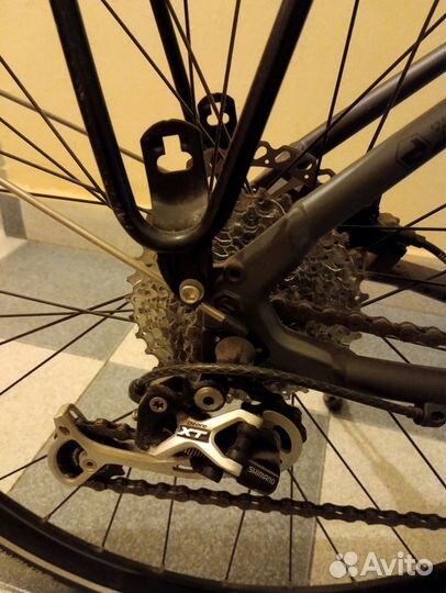 Женский велосипед Bergamont Sweep 8.2 EQ