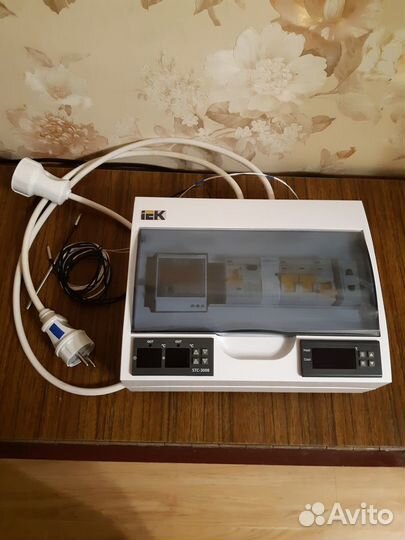 Автоматика для ректификационной колонны