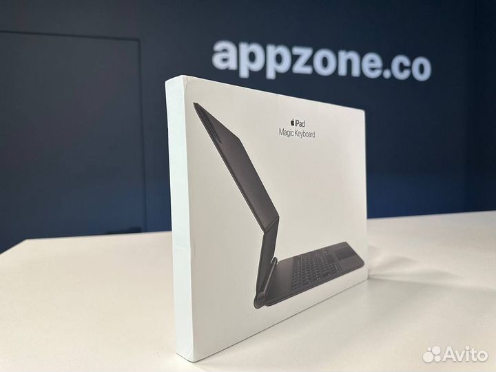 Magic Keyboard for iPad Pro 11, Black