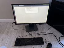 Компьютер с системным блоком