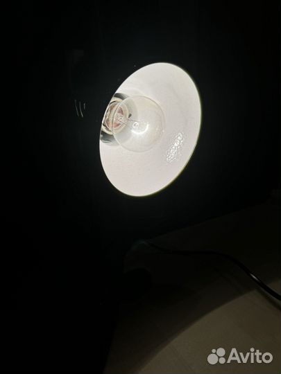 Лампа настольная