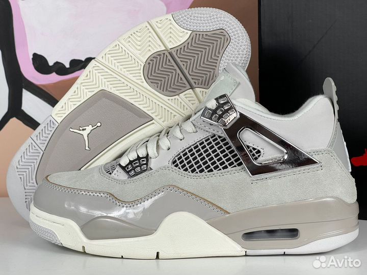 Nike Air Jordan 4 Retro Frozen Moments