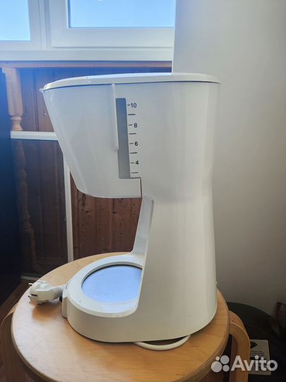 Кофеварка капельная bosch