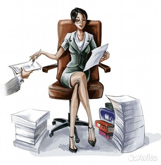 Бухгалтер на первичную документацию