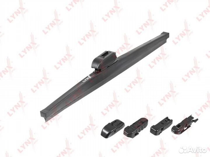 Щетка стеклоочистителя зимняя 360мм