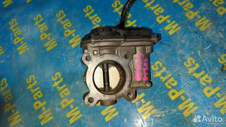 Блок дроссельной заслонки Mazda Demio DJ3FS P3-VPS