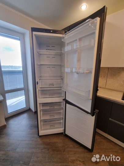 Холодильник samsung