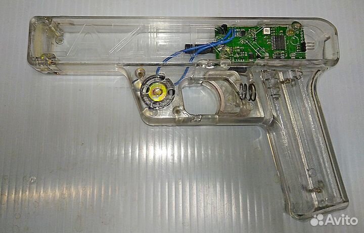 Лазертаг. лазерный бой. игрушка