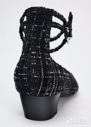 Новые туфли Zara