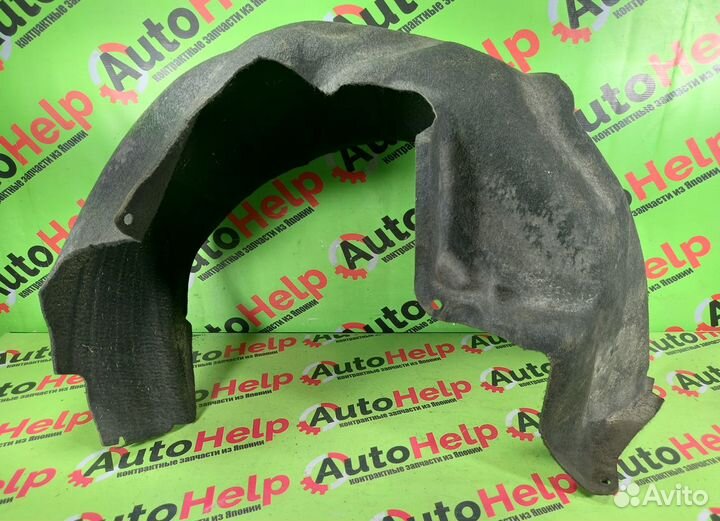 Подкрылок BMW 3-series E90 задний правый