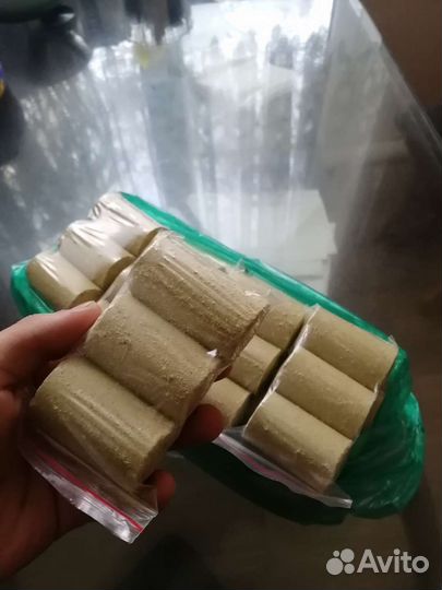 Технопланктон для рыбалки