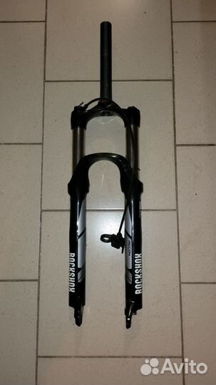 Вилка Rock Shox, обода 26, покрышки, велозапчасти