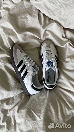 Adidas Samba женские кроссовки