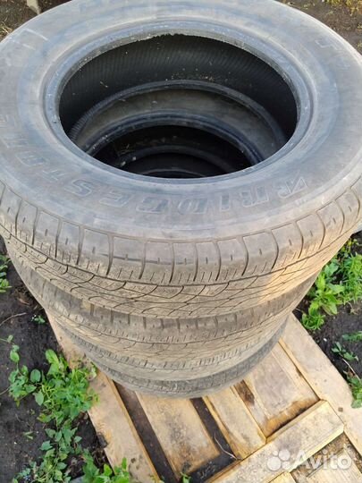 Bridgestone Dueler H/T 225/70 R16