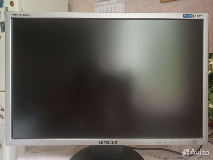 Монитор Samsung 2243NW 22дюйма LS22mynksb/EDS