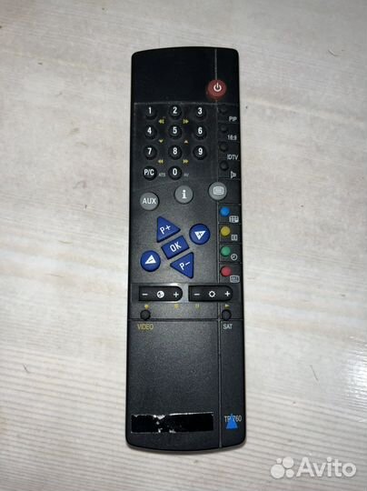 Пульт ду TP 760