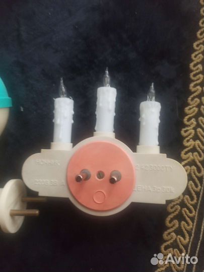 Ночник советский СССР