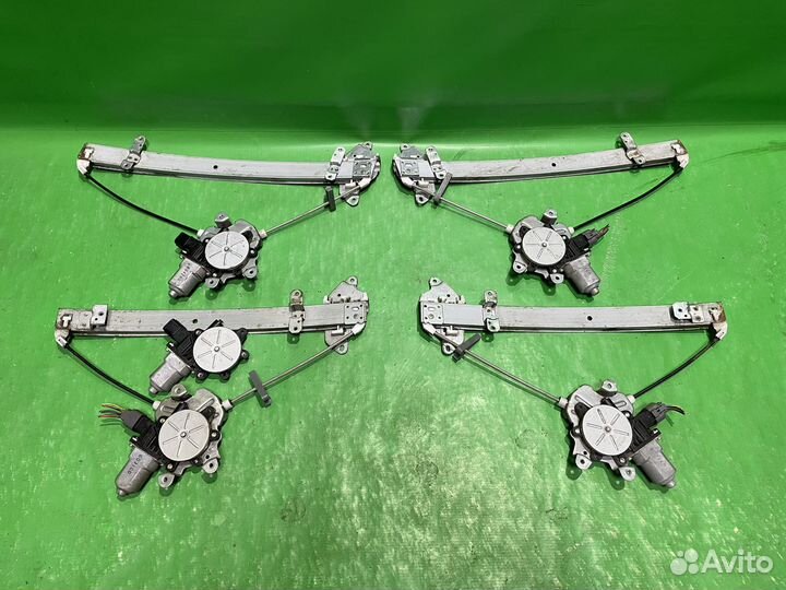 Стеклоподъемник Mitsubishi Lancer 9 2003-2008