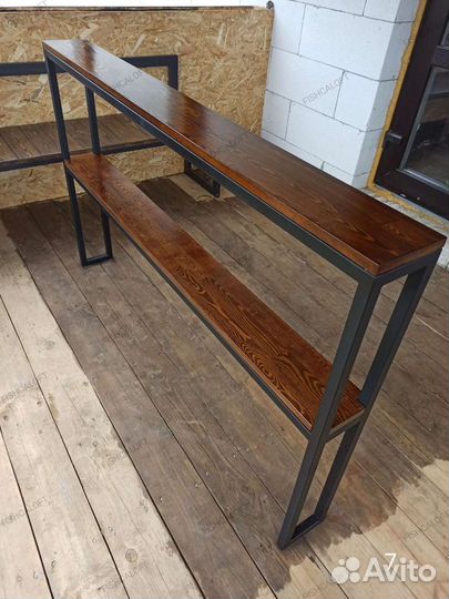 Консоль в прихожую