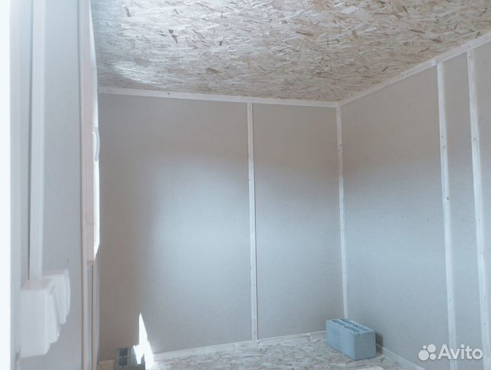 Бытовка, хозблок