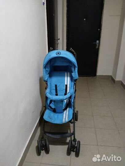 Коляска babyton