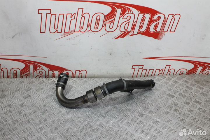 Патрубок интеркулера Ford Focus 3; Kuga 2 JTM 1.6л
